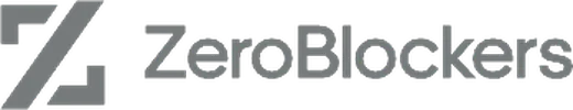 ZeroBlockers logo