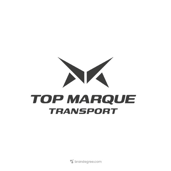 Top marque transport logo