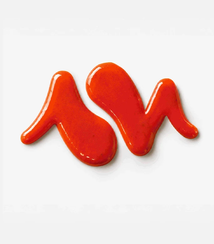 Sauce colours move through the WING’IN symbol.