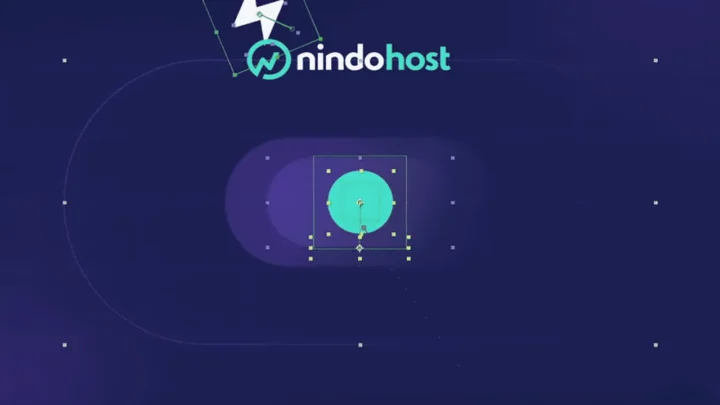 Publish button animation